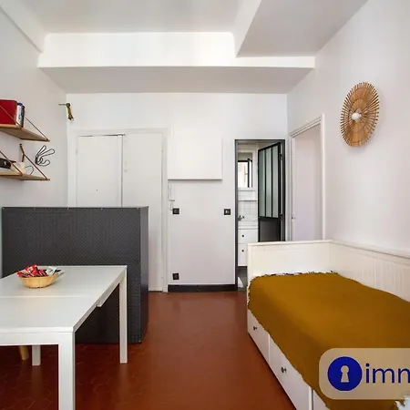 Air-conditioned In The Heart Of Old Nice
