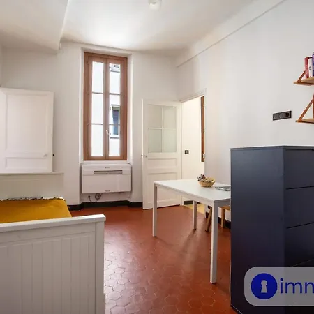 Appartement Air-conditioned In The Heart Of Old Nice