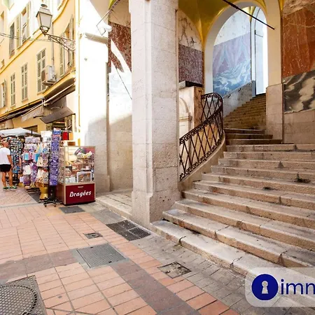 Air-conditioned In The Heart Of Old * Nice