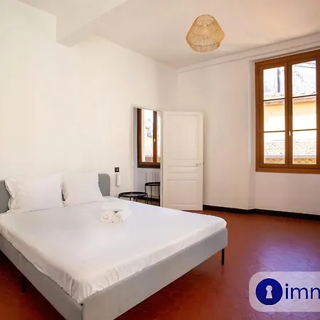 Appartement Air-conditioned In The Heart Of Old Nice