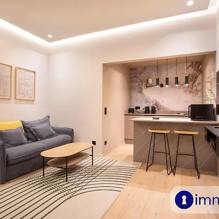 Apartament Air-conditioned In Old